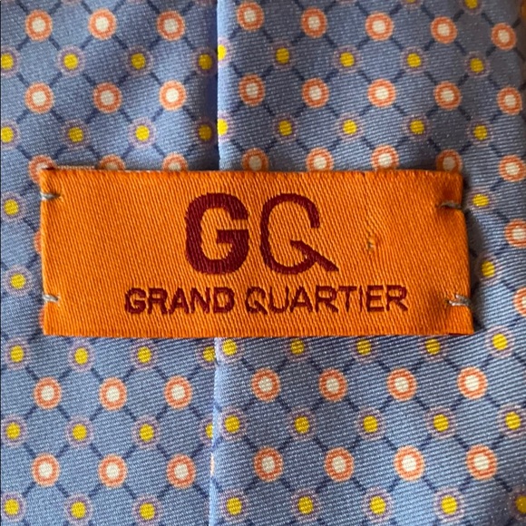 Silk tie - Picture 3 of 5